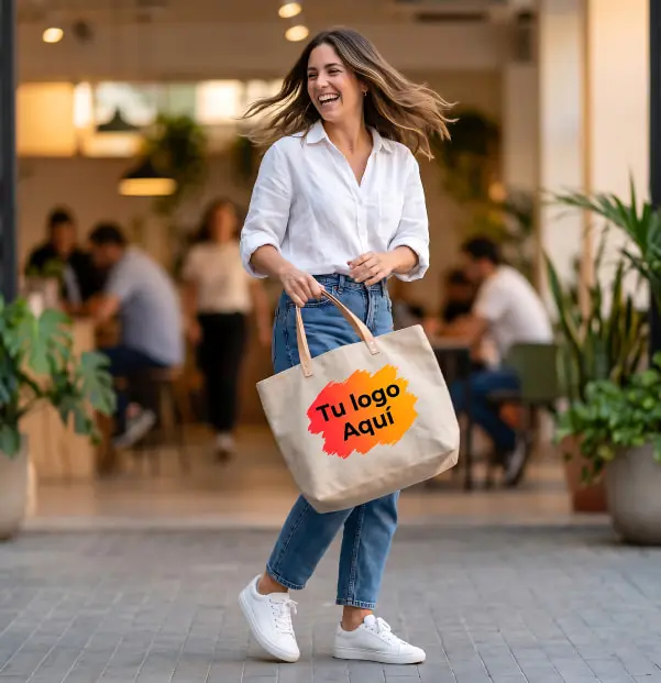 Bolsos personalizados