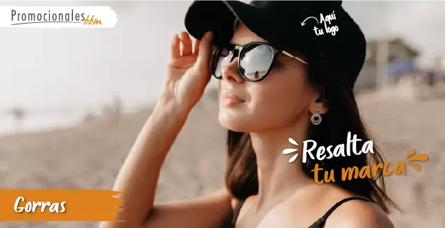 Gorras Promocionales