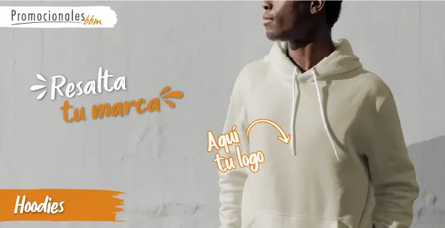 Hoodies Personalizados BBM Promocionales