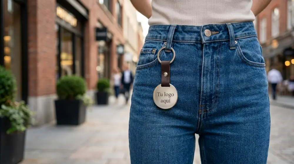 Llavero personalizado