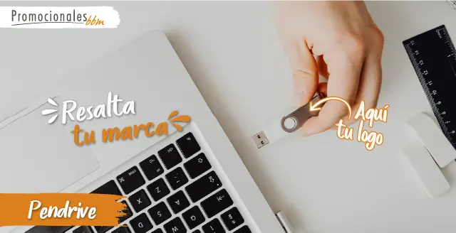 Pendrive Personalizado