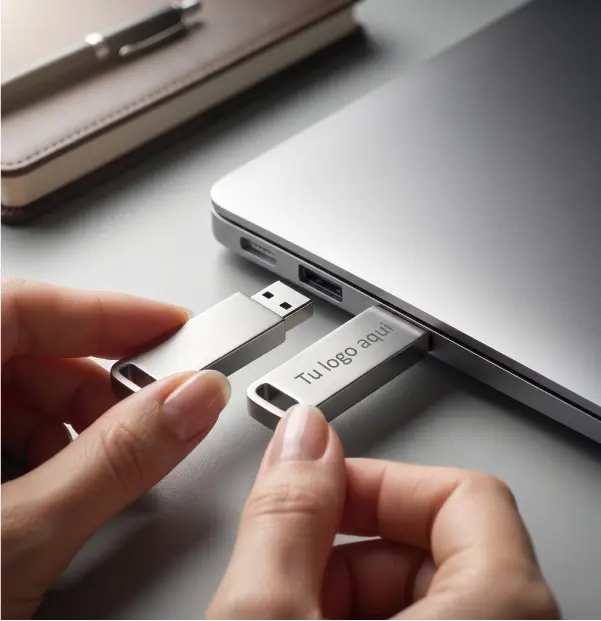 Pendrives Personalizados - BBM Promocionales