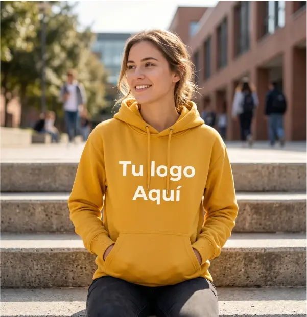 Hoodies personalizadsos - BBM Promocionales