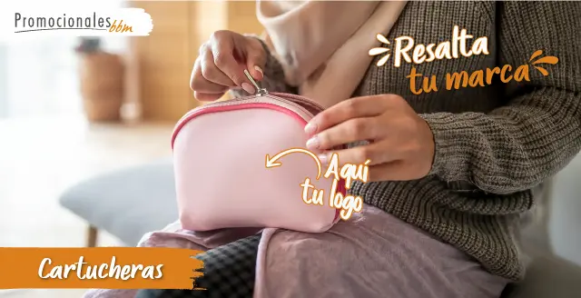 Cartucheras personalizadas