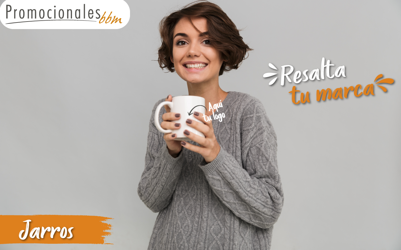 Jarros Personalizados