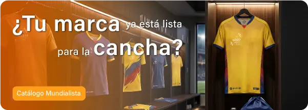 Tu marca en la cancha