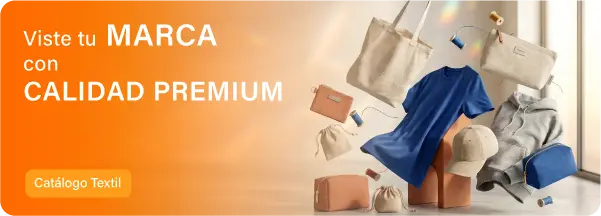 Tu marca calidad premium