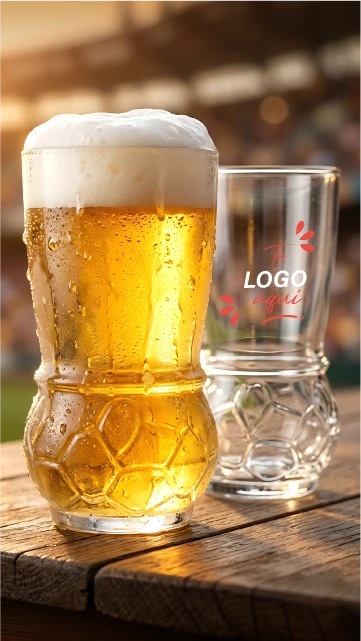 Vaso Cervecero