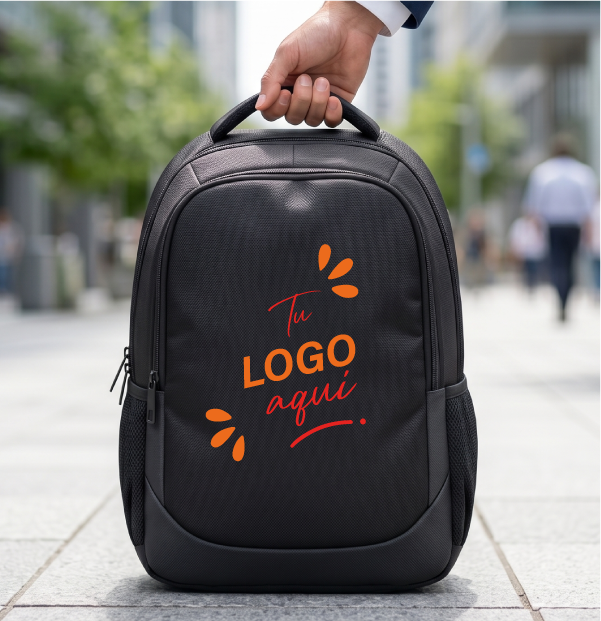 Mochilas personalizadas