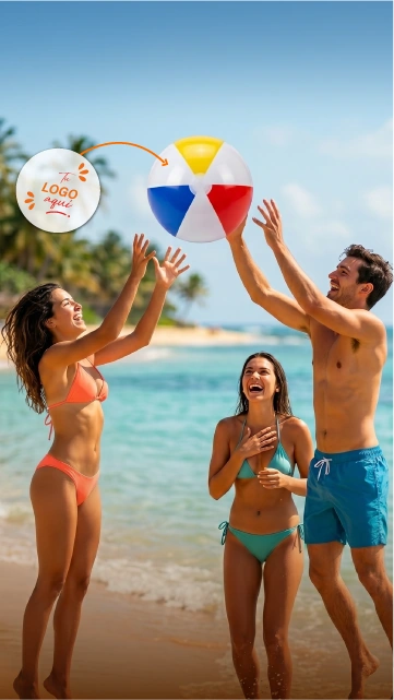 Pelotas de Playa