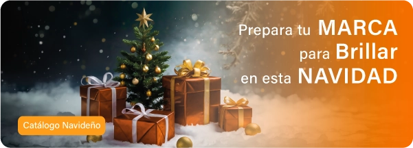Catálogo de navidad bbm promocionales, regalos de navidad para empresas
