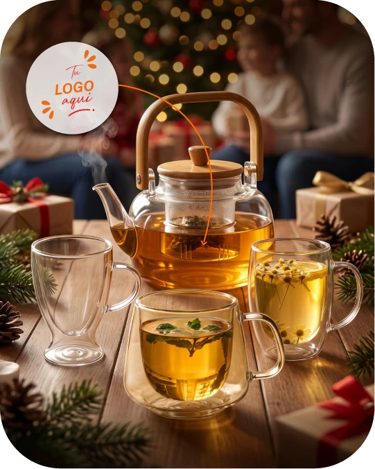 Set de té Lumina