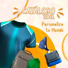 CATÁLOGO TEXTIL 2025