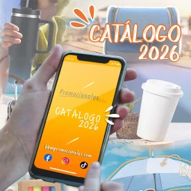artículos promocionales catálogo 2026